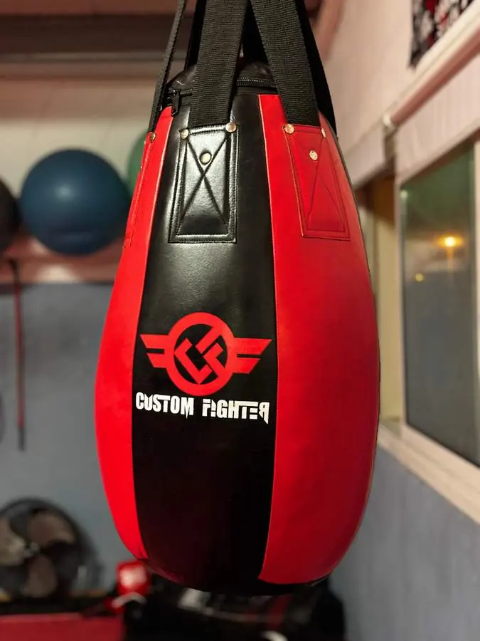 Saco Custom Fighter