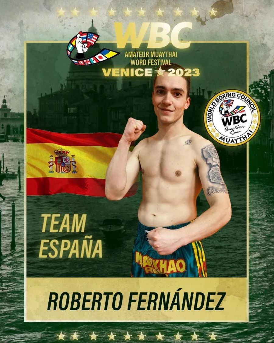 roberto fernandez muay thai