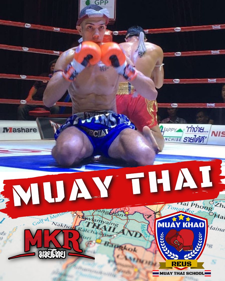 victor garcia muay thai