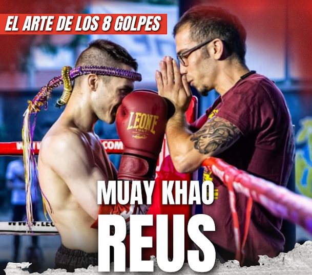 muay khao reus