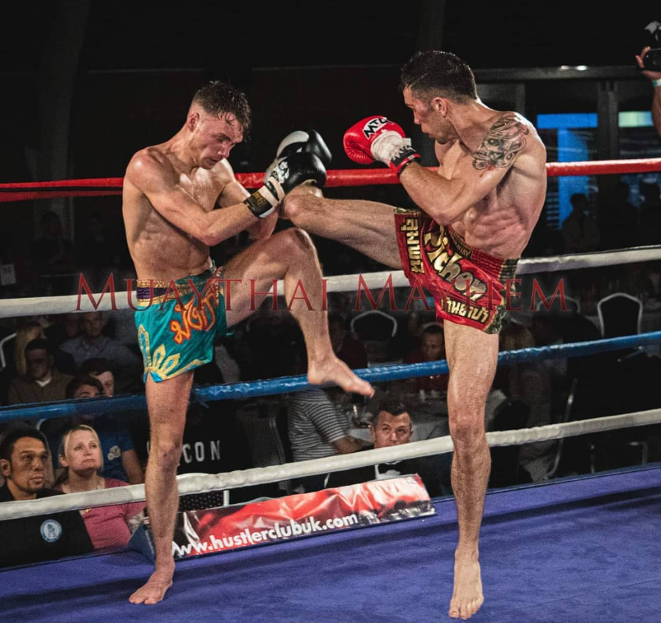 victor garcia muay thai